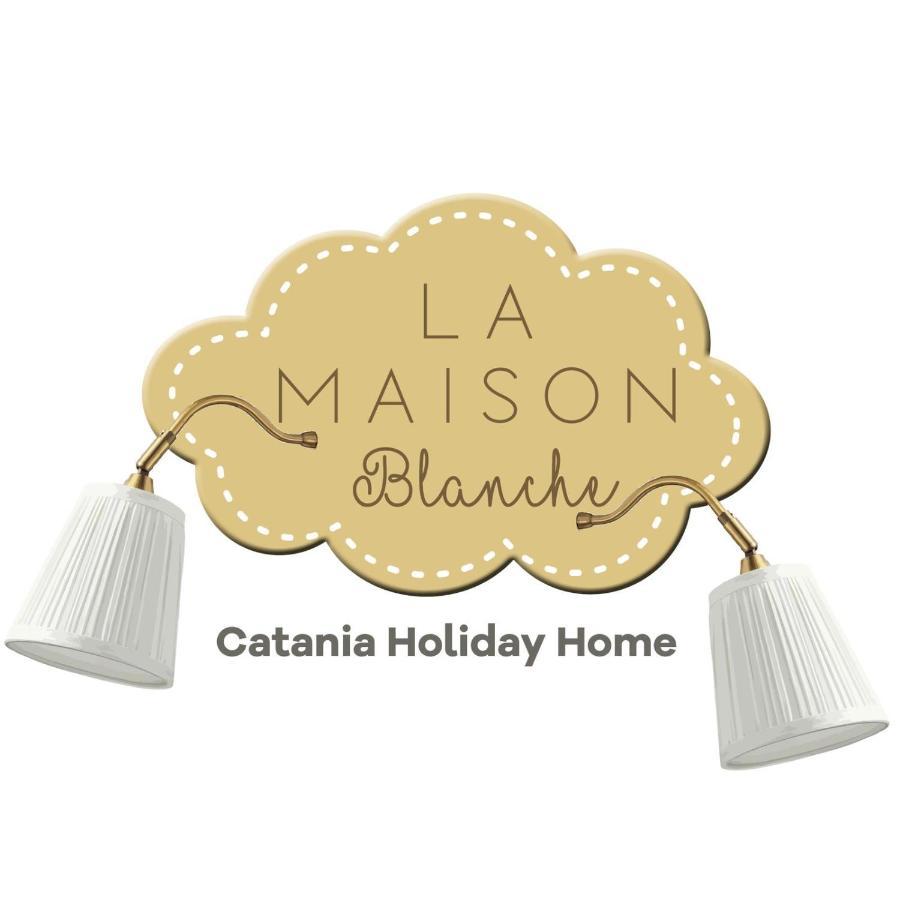 קטאניה La Maison Blanche מראה חיצוני תמונה