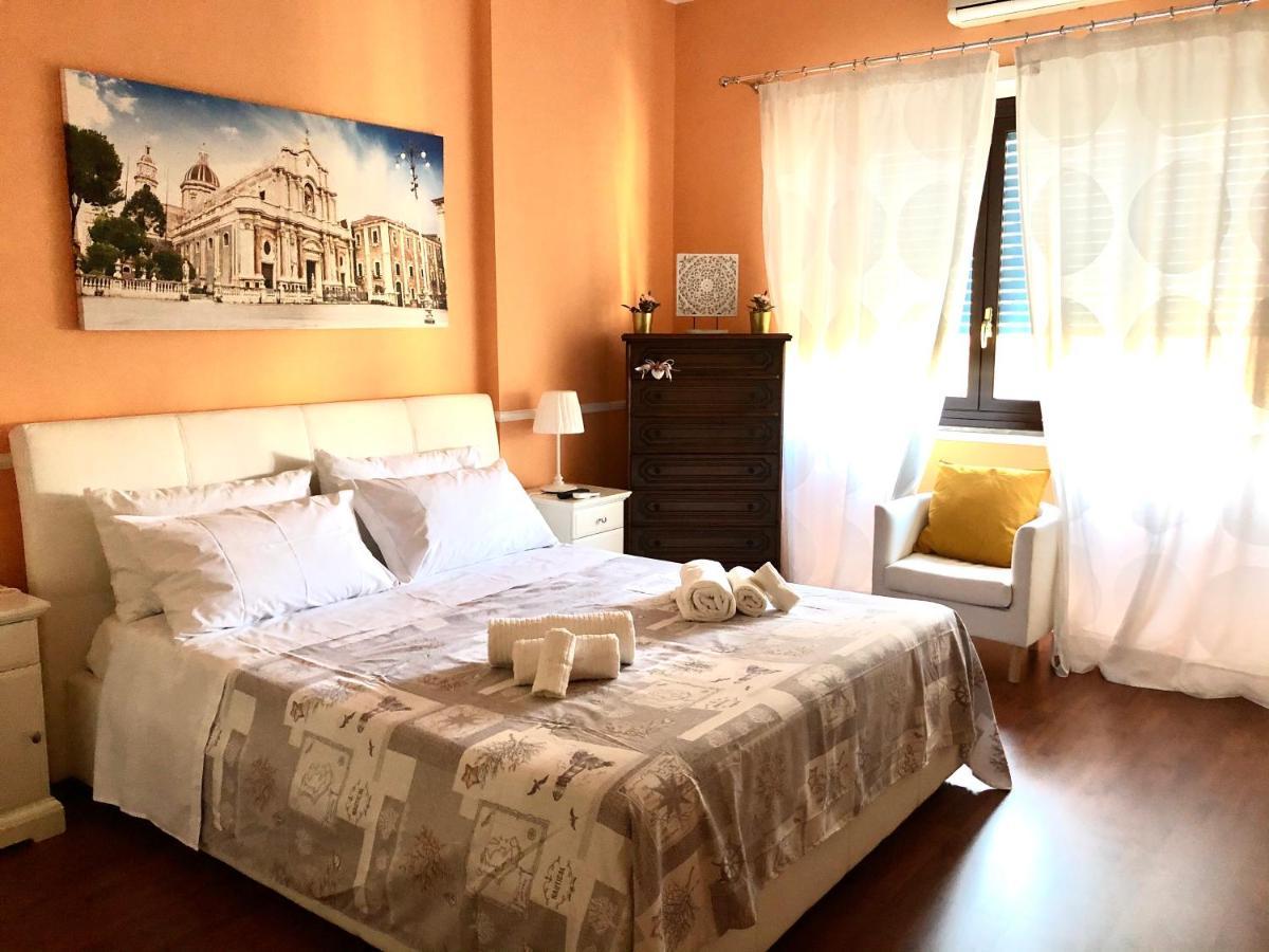 קטאניה La Maison Blanche מראה חיצוני תמונה