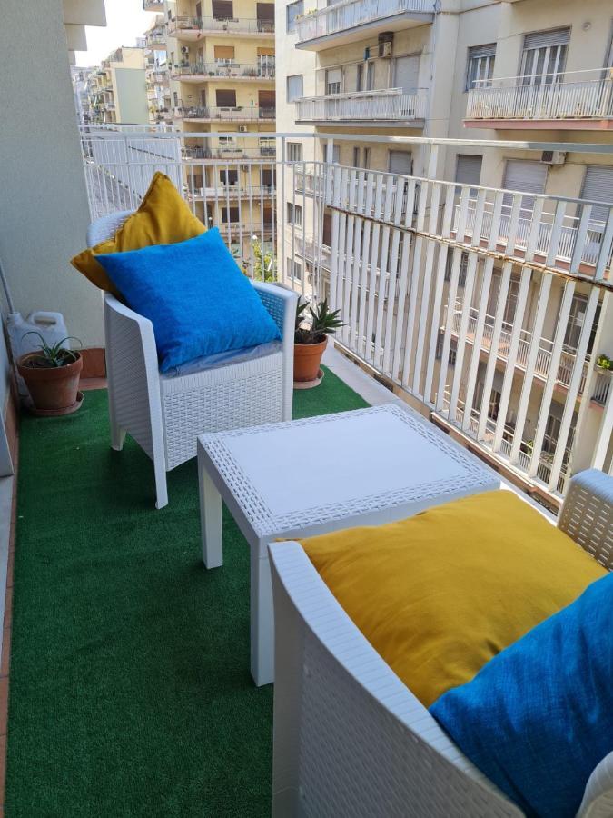 קטאניה La Maison Blanche מראה חיצוני תמונה