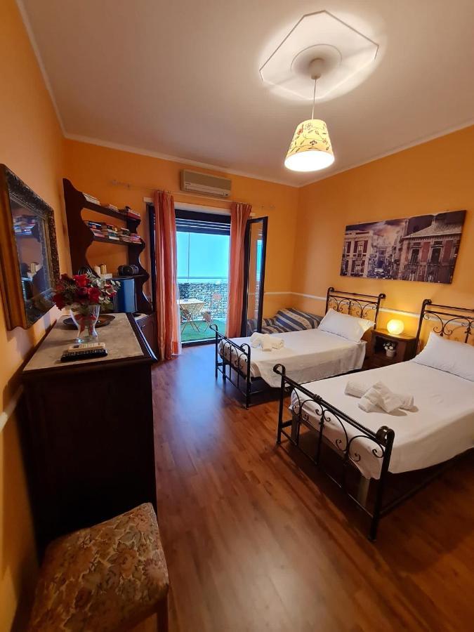 קטאניה La Maison Blanche מראה חיצוני תמונה