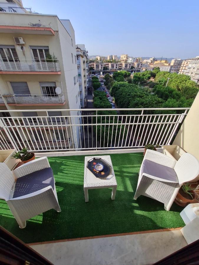 קטאניה La Maison Blanche מראה חיצוני תמונה