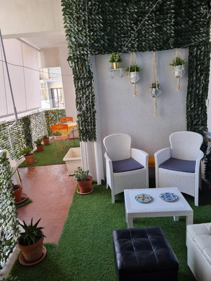 קטאניה La Maison Blanche מראה חיצוני תמונה