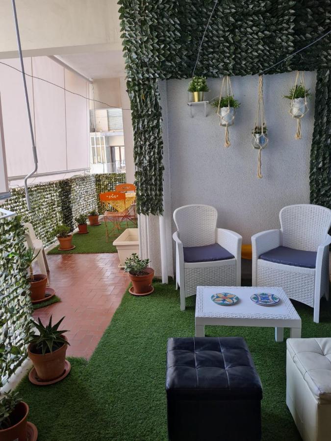 קטאניה La Maison Blanche מראה חיצוני תמונה