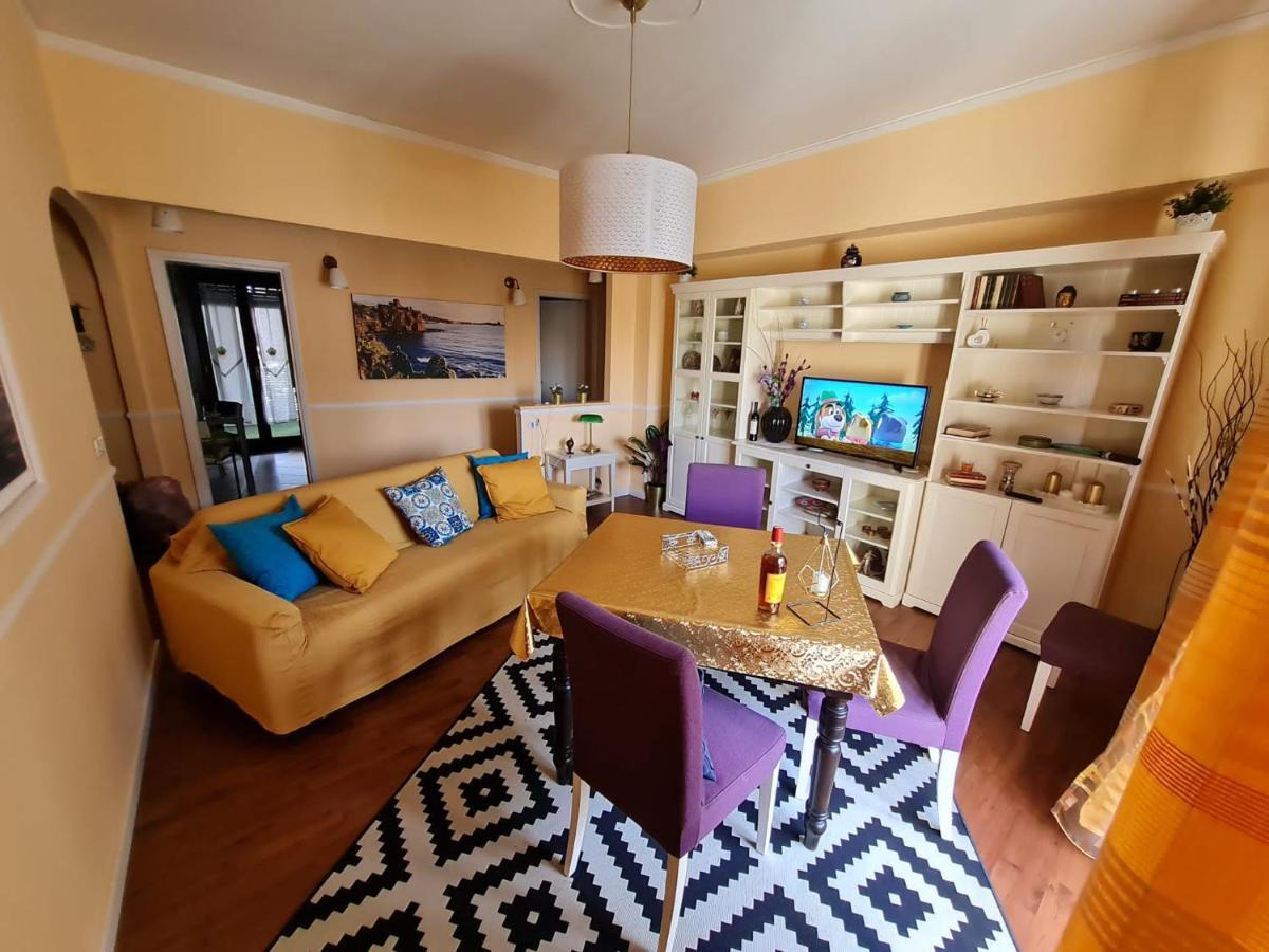 קטאניה La Maison Blanche מראה חיצוני תמונה