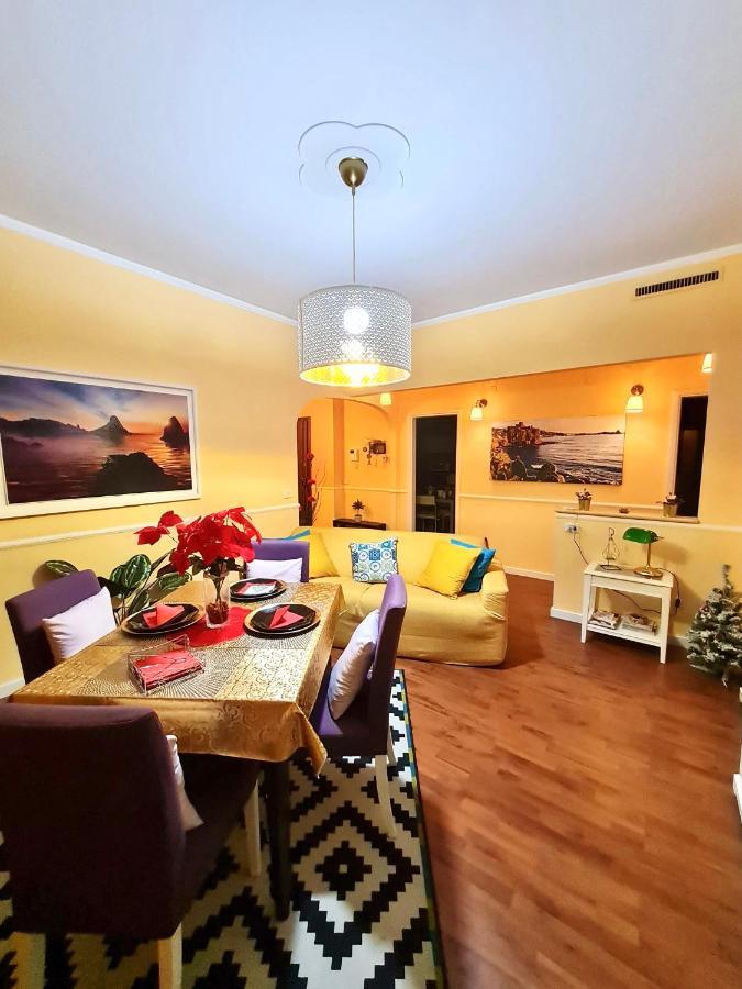 קטאניה La Maison Blanche מראה חיצוני תמונה