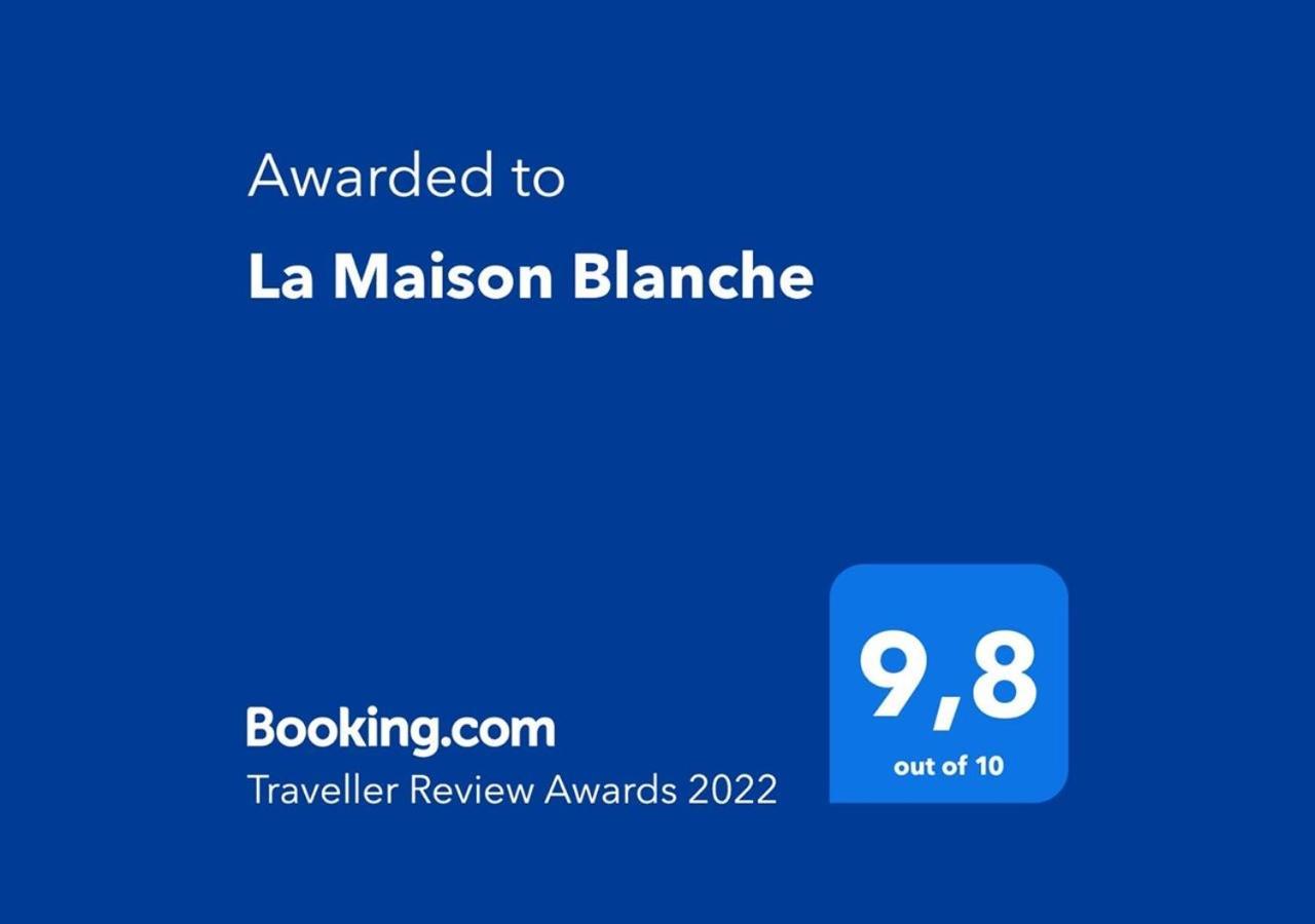 קטאניה La Maison Blanche מראה חיצוני תמונה