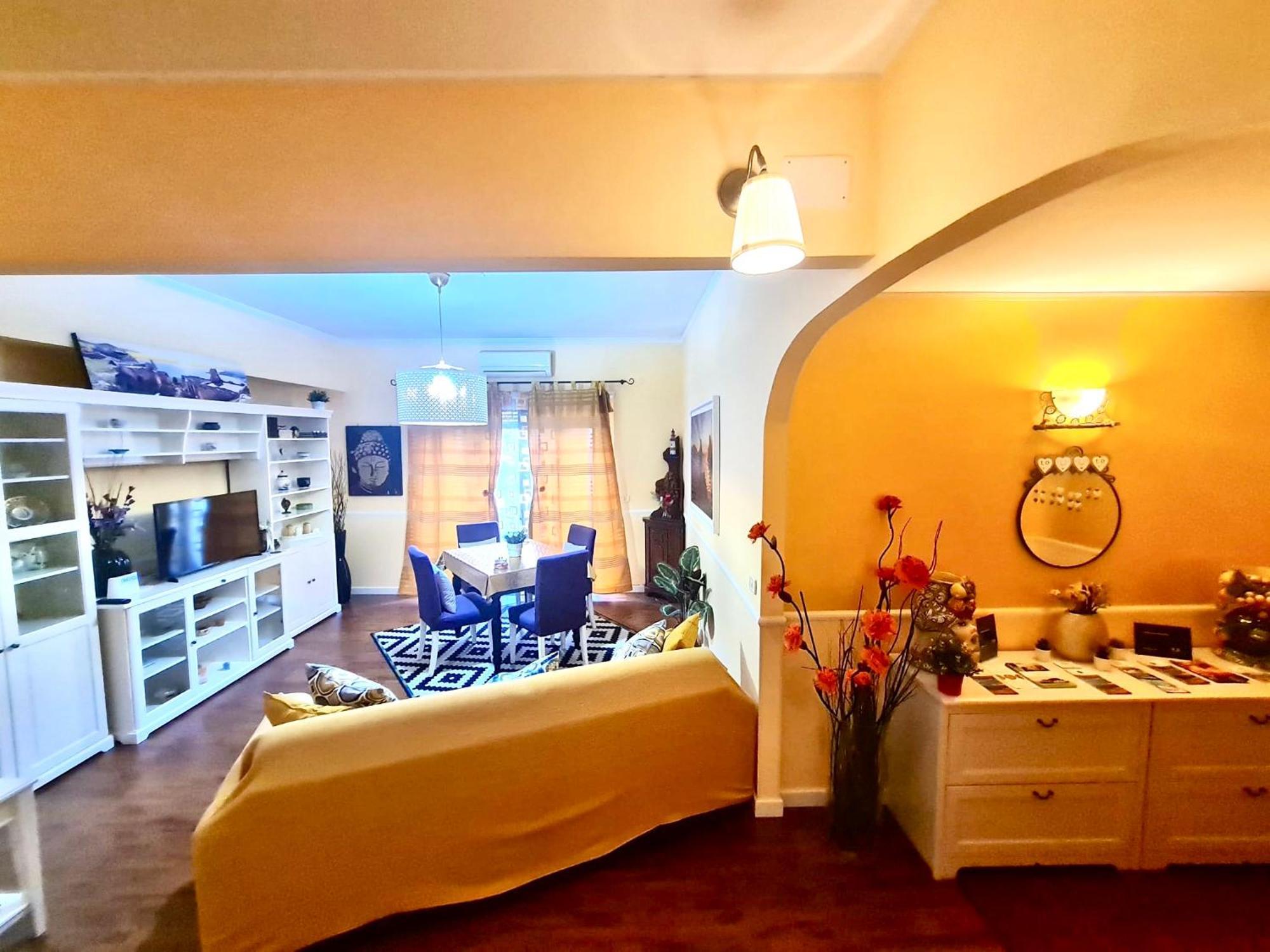קטאניה La Maison Blanche מראה חיצוני תמונה