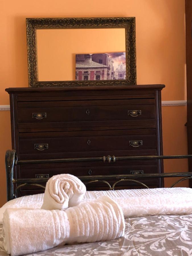 קטאניה La Maison Blanche מראה חיצוני תמונה