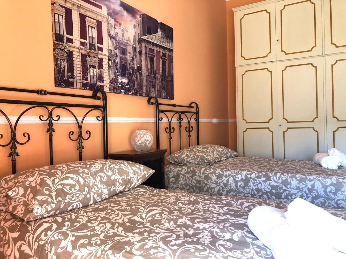 קטאניה La Maison Blanche מראה חיצוני תמונה