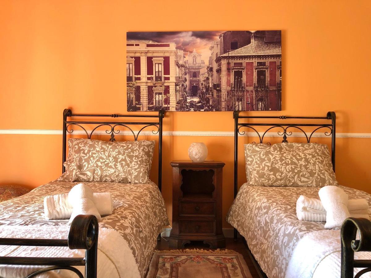 קטאניה La Maison Blanche מראה חיצוני תמונה