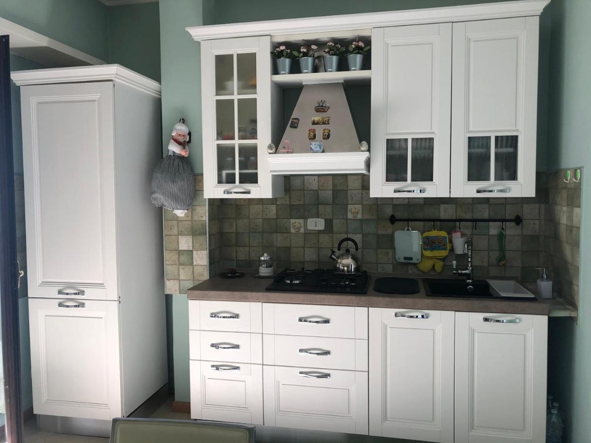 קטאניה La Maison Blanche מראה חיצוני תמונה