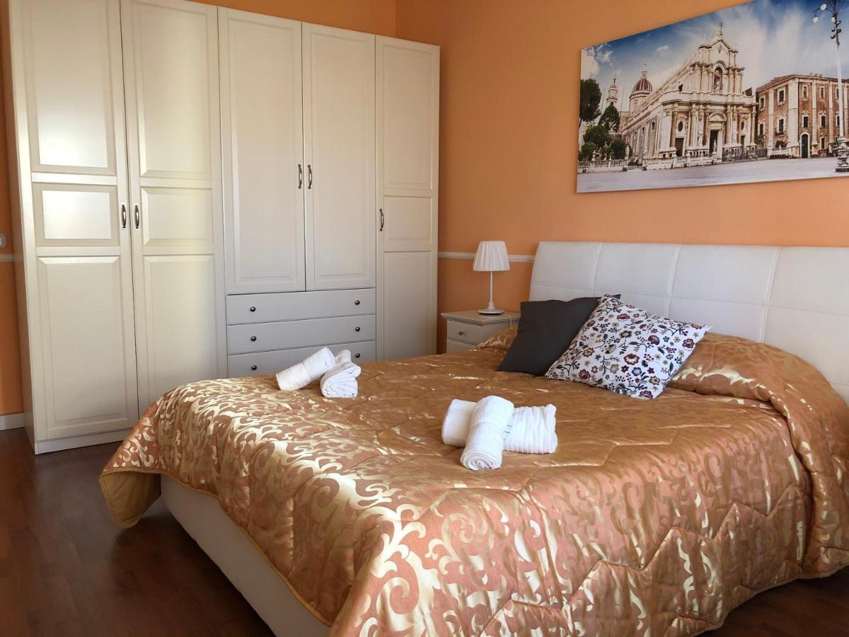 קטאניה La Maison Blanche מראה חיצוני תמונה