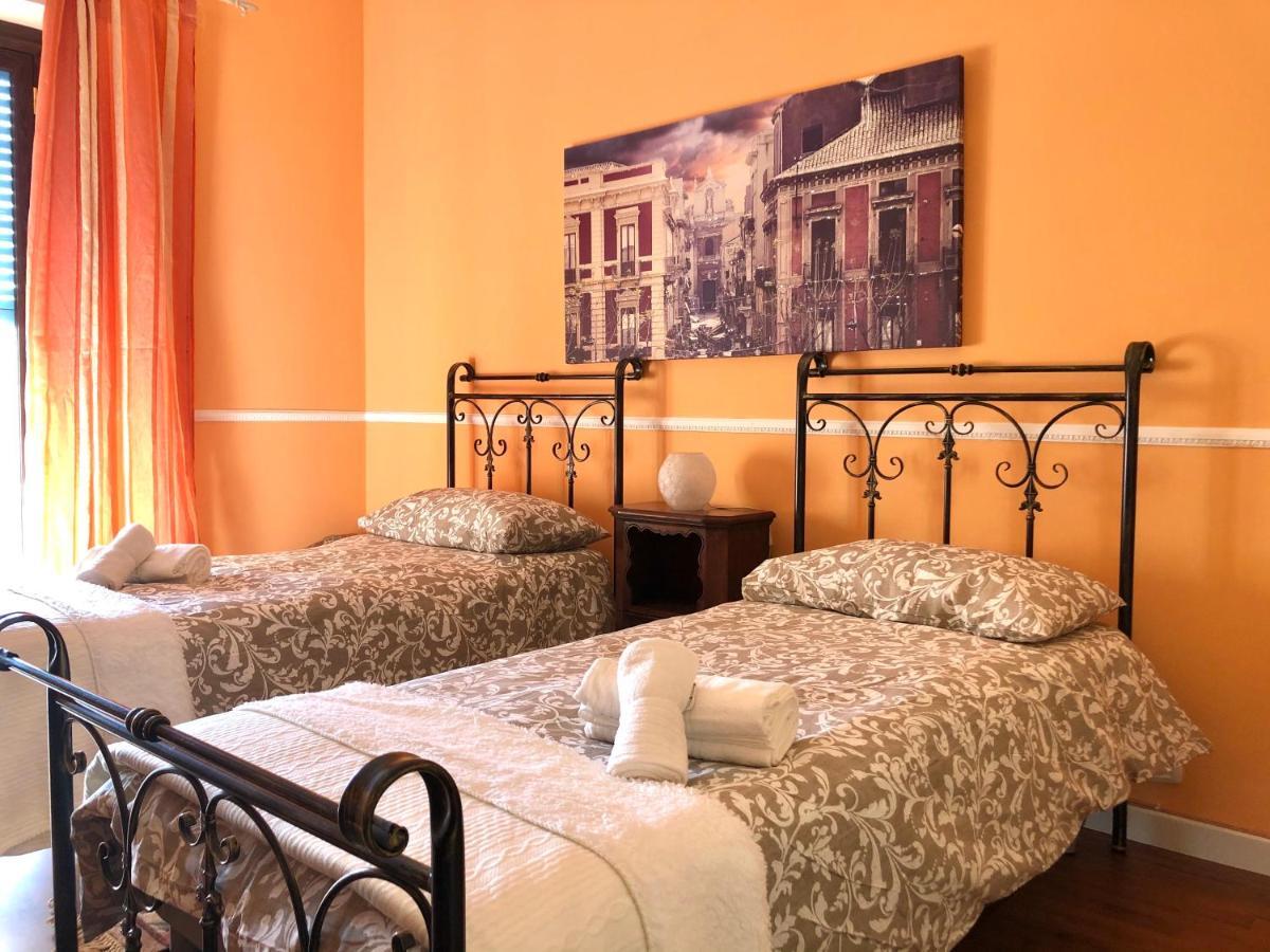 קטאניה La Maison Blanche מראה חיצוני תמונה